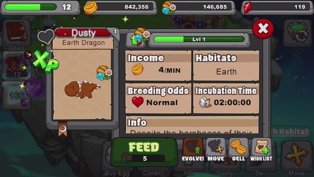 Dragonvale 2 Ep. 4 Easy Beginner Gems! смотреть онлайн