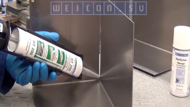 Клей-герметик Flex 310 M HT 200 смотреть онлайн