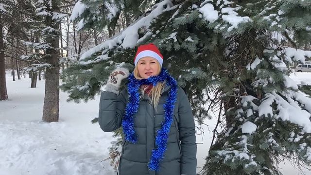 С новым 2021 годом, коллеги из ООО "Баланс-Сервис"! смотреть онлайн