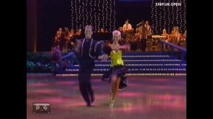 1989 UK Open Dance Championships - AMATEUR LATIN - BOURNEMOUTH BIC 18th January