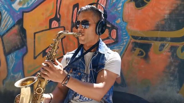 Peaches (Justin Bieber ft. Daniel Caesar, Giveon) Sax Cover - Joel Ferreira Sax смотреть онлайн