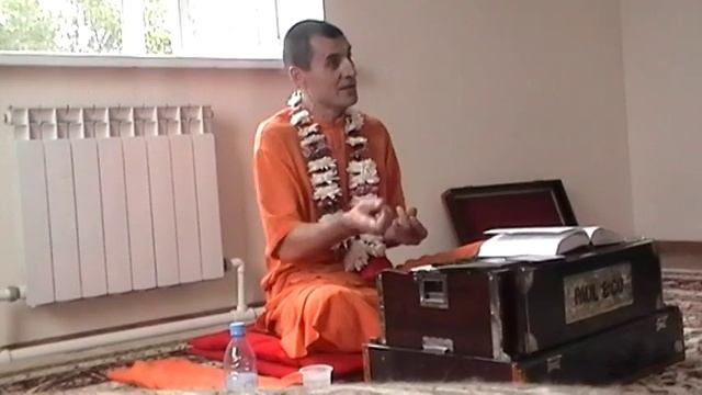 25.06.16 БГ 9.2 Вальмики Прабху, Актобе часть 5 смотреть онлайн