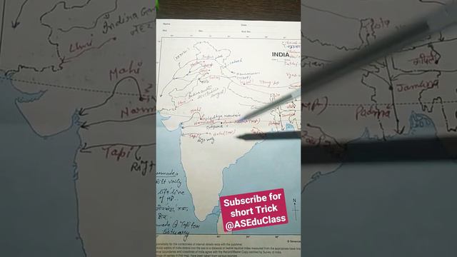 Himalayan Rivers and Pennisular Rivers। Indian River System। #SSC #RAILWAY #UPPSC #UPSC_Goal