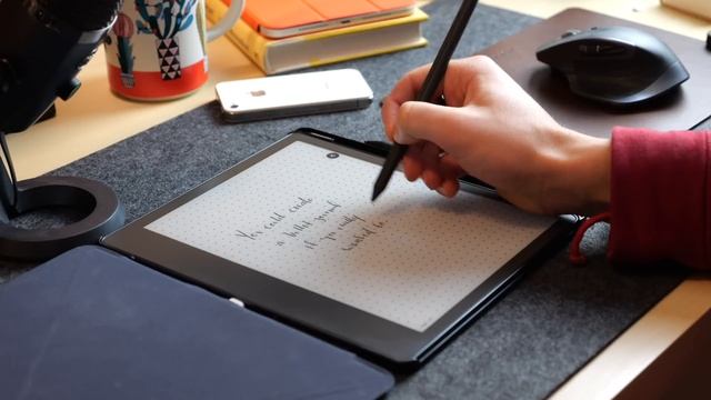 Kindle Scribe Review - Student Perspective! смотреть онлайн