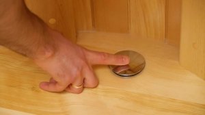 Купель овальная из кедра 120*78. Видео обзор на популярную модель купели для маленькой бани.