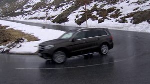 Mercedes GLS 2016. Достойный 7-местный конкурент или нет?