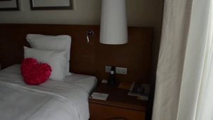 Баку. Отель Marriott.