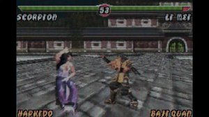 Mortal Kombat Deadly Alliance (Game Boy Advance)