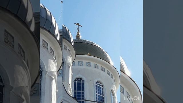 Клип " Отче наш иже еси на небесех..." смотреть онлайн