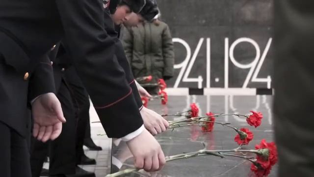 Вахта Памяти на Посту №1 учащихся Лицея №38 Советского района города Нижнего Новгорода смотреть онлайн