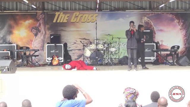 1. CuttingEdge Dance Ministry - Intro [The Good Samaritan] (The Blood Official Dance Video) смотреть онлайн