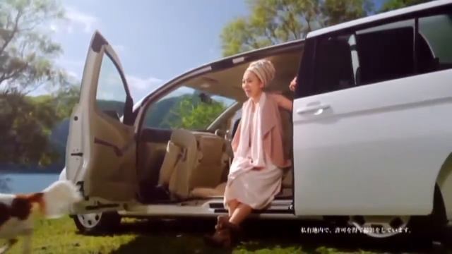 2012 トヨタ アイシス｜TOYOTA Isis смотреть онлайн