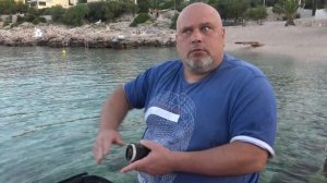 ULTIMATE SUMMER FUN??? AQUA MARINA BlueDrive X RC Water Propulsion Device - Single Battery