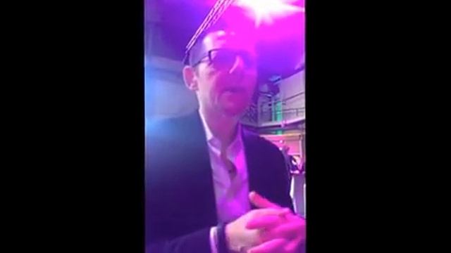 Joseph Jaffe: when are his books a success? | B2B Marketing Forum 2016 смотреть онлайн