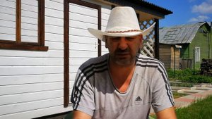 Переделка бытовки в гостевой домик с верандой.