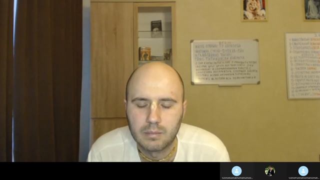 Семинар " ВАРНАШРАМА ДХАРМА" ч.1 | Враджендра Нандана дас (Горячий Ключ) смотреть онлайн