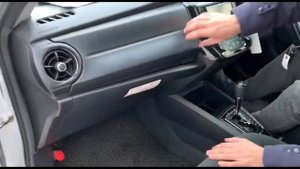 Toyota Axio G Обзор авто с Японии