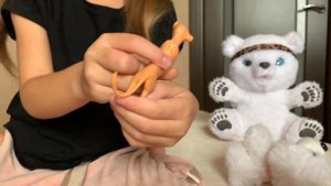 SWEET BOX РАСПАКОВКА ИГРУШЕК КОРОЛЬ ЛЕВ!