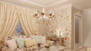 Уютный стиль Прованс в интерьере | Provence style in the interior