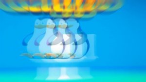 Los Pinguinos Me La Van A Mascar Edit 4K | Dika Vika