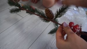 КРАСИВЫЕ НОВОГОДНИЕ ПЕРЕДЕЛКИ ФИКС ПРАЙС ? БЮДЖЕТНЫЕ ИДЕИ НА НОВЫЙ ГОД 2021