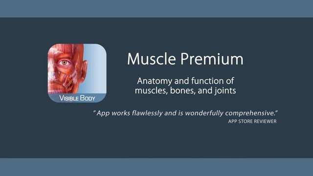 Visible Body apps 2016 - Find the app that's right for you! смотреть онлайн