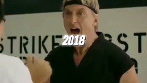 Ученики 2024 и ученики 1984
кобра кай 🔥🔥🔥