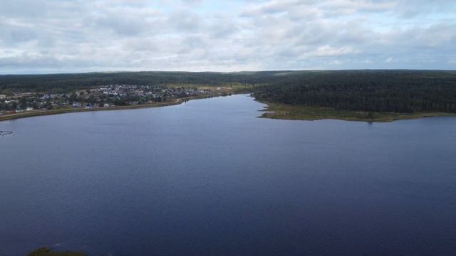 Квадро-тур по Республике Коми, п.Кажим 2022 (Койгородский район)!!! смотреть онлайн