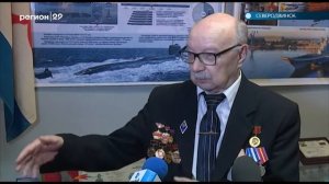 АПЛ «Ленинец» отмечает 50 лет со дня приёмки в ряды ВС в Северодвинске