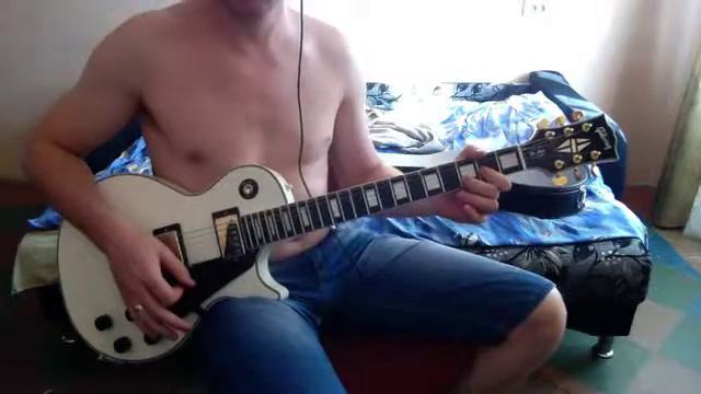 Gibson Les Paul Custom смотреть онлайн