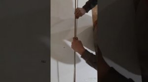 Как установить выпрямитель фасада