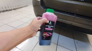GRASS ACTIVE FOAM PINK | СТОИТ ЛИ ПЕРЕПЛАЧИВАТЬ?