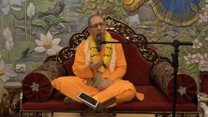 Е.С. Бхактивайбхава Свами  Бхагават Гита 18.68