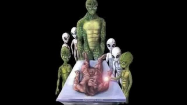 Стюарт Свердлов - Рептилоиды и Инопланетное Вторжение смотреть онлайн