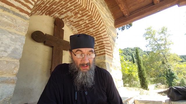 О молитве со Святой Горы Афон. смотреть онлайн