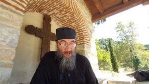 О молитве со Святой Горы Афон.