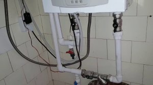 Не греет газовый котел? Настройка датчика zont 1