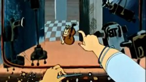 Копия видео "Кот, который умел петь"