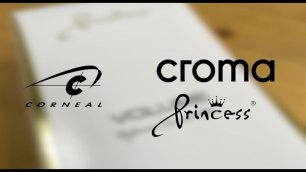 Компания Croma внесла ряд изменений в упаковку препаратов Princess Filler и Princess Volume
