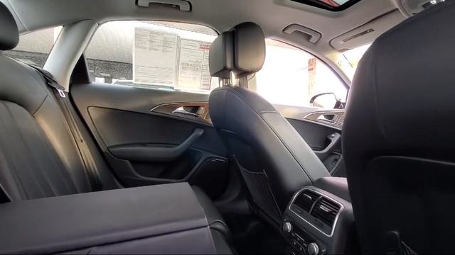 2014 Audi A6 3.0 TDI Prestige Sedan Blaine Fridley Coon Rapids Anoka Andover смотреть онлайн