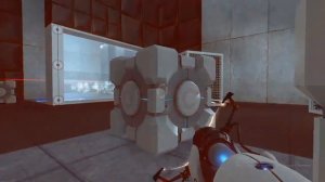 Усложненные уровни Portal/16 комната