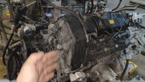 BMW X5 E70 N62 V8 4.8 355 л.с. проблемы мотора