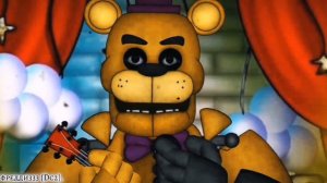 [Dc2/FNaF/Test] "Группа крови".