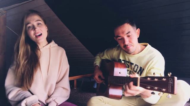 #cover #jessieware #sayyouloveme Say you love me - Jessie Ware (acoustic cover by rili_band) смотреть онлайн