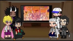 || Luffy's Enemies React to Luffy's Future || One piece ||
