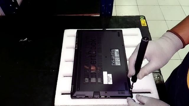 ASUS ExpertBook B1 B1402CBA-EK3820WS - Unboxing, Disassembly and Upgrade Options смотреть онлайн