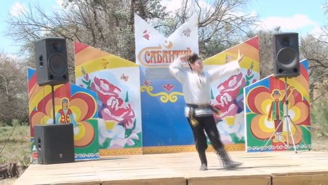 Майдан. Сабантуй в Астрахани . смотреть онлайн