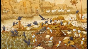 10 Казней Египетских