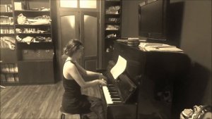 Похороны куклы. Фортепианная пьеса из Детского альбома. П. И. Чайковский