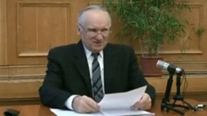 Учение о человеке. Алексей Ильич Осипов.